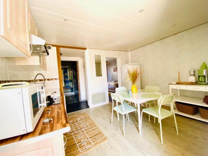 Chez Sophie Villa Le Crotoy Exterior photo